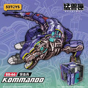 52toys BeastBox BB-66 Commando