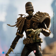 [Pre-pedido] HIYA Exquisita Super Serie 1/12 Escala 6 pulgadas JUDGE DREDD Judge Death Figura de acción