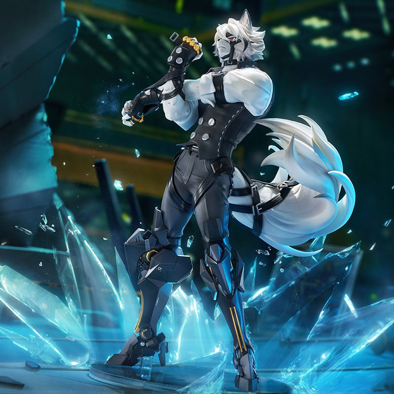 [Vorbestellung] Apex Toys Zenless Zone Zero Von Lycaon Figur im Maßstab 1/7 (mit Bonus)