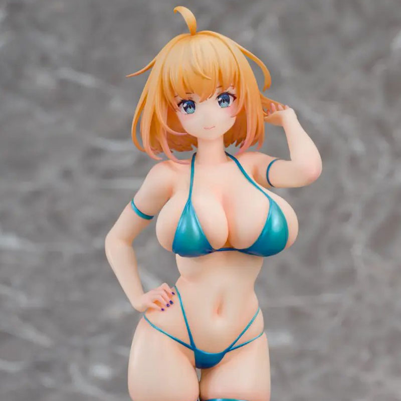 Planificación del traje de conejito Koikoi -Sakura- Sophia F. Shirring (Bikini Ver.) Figura escala 1/6