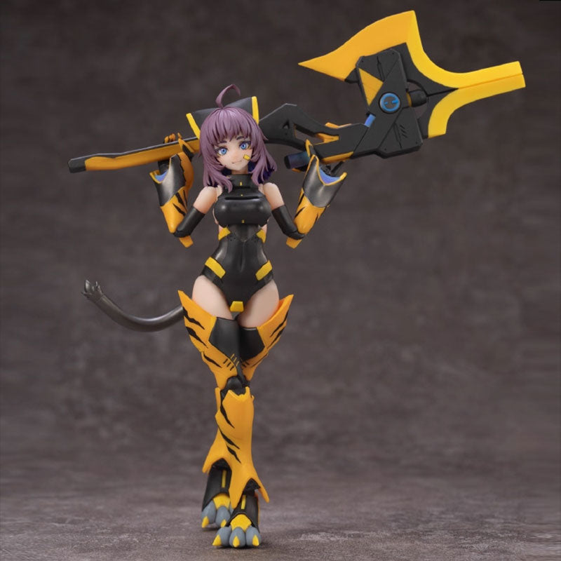 Snail Shell 1/12 G.N Project Tiger