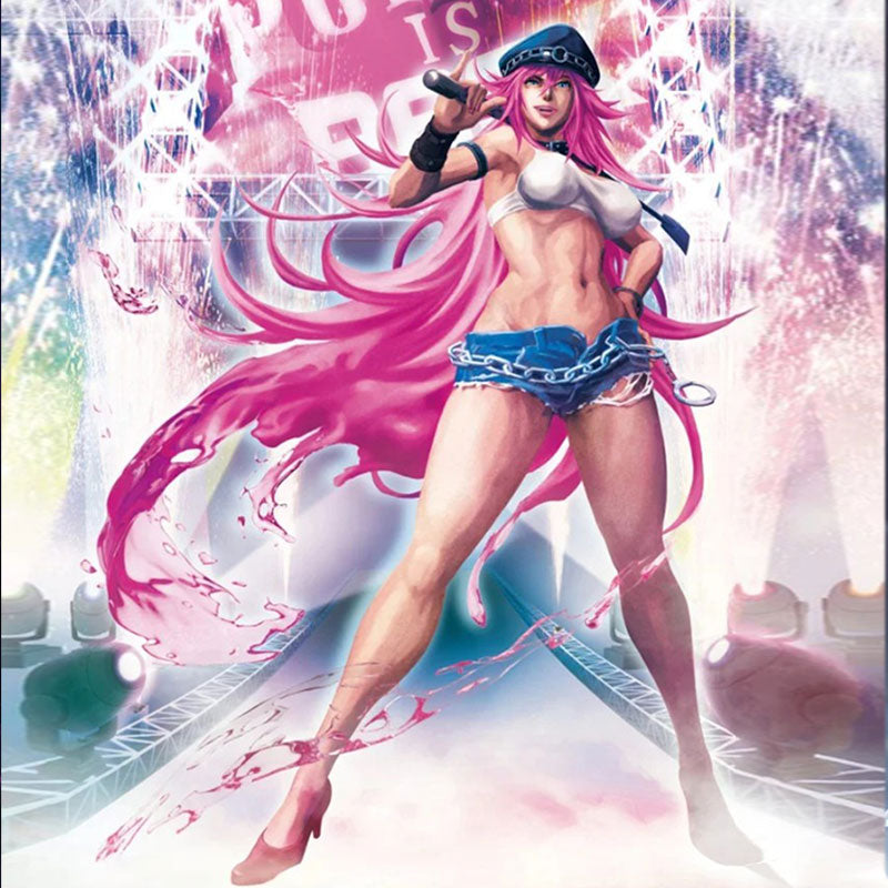 [Reserva] Star Man 1/6 Final Fight Poison