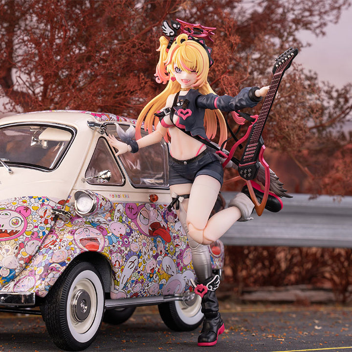 [Pedido anticipado] CiYuanJuXiang 1/12 Magic Sound Angel MaoMao Yellow Hair Ver.