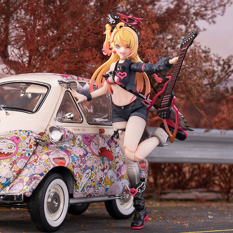 CiYuanJuXiang 1/12 Magic Sound Angel MaoMao Yellow Hair Ver.