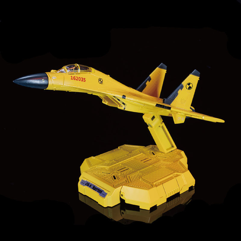 Prototipo de la serie Touch Toys J16-N Xiao Qianfengji Nacrmmi, versión en color