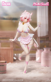 [Vorbestellung] Fancam Milk Girls (Sakura Pink Ver.) Figur im Maßstab 1/6