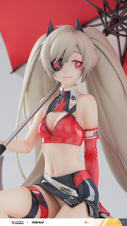 Apex Toys DJMax RESPECT V Racing El Fail 1/7 Scale Figure