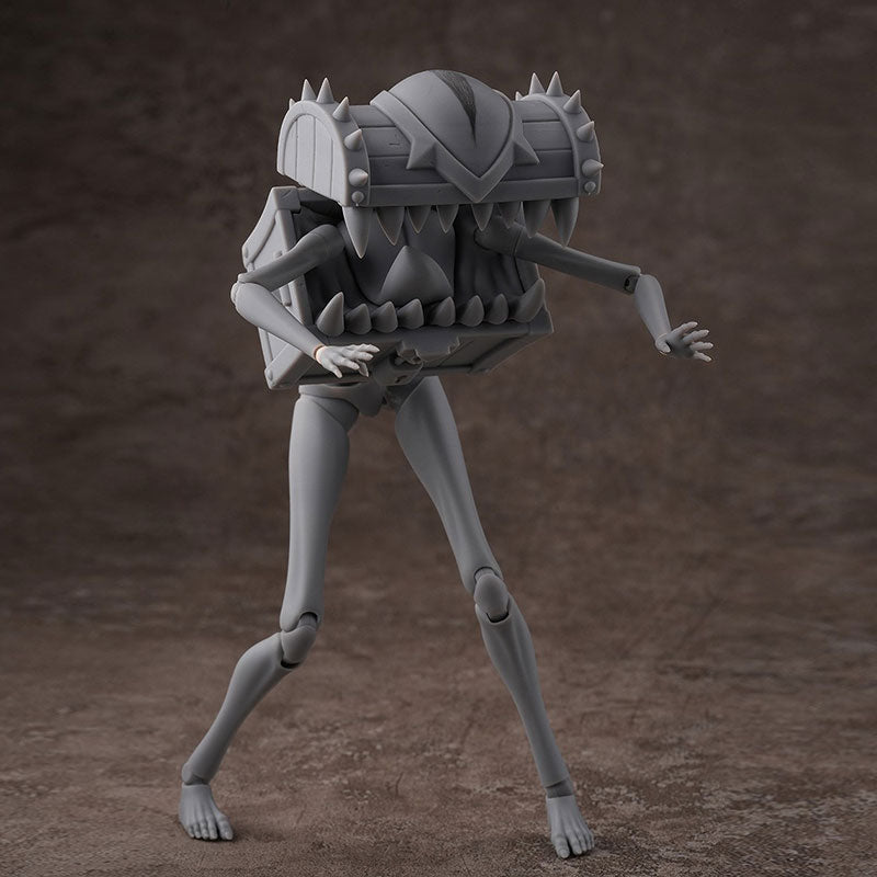 [Vorbestellung] Schneckenhaus 1/12 RPG Box Mimic