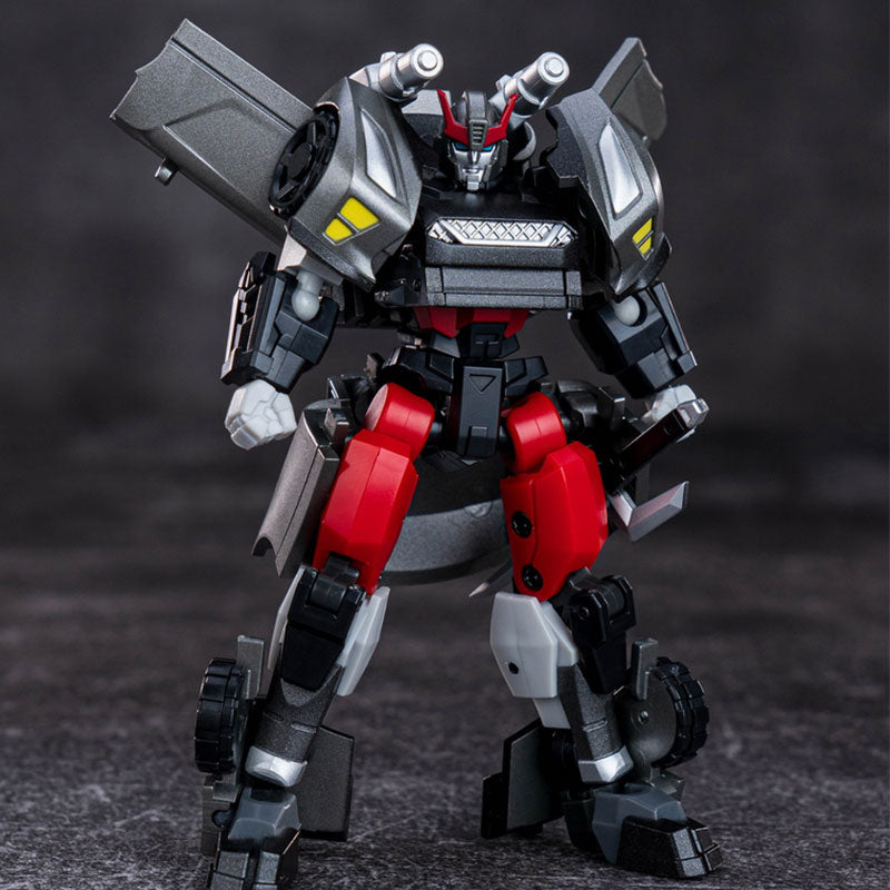 IronFactory EX-63G Iron Samurai Bluestreak