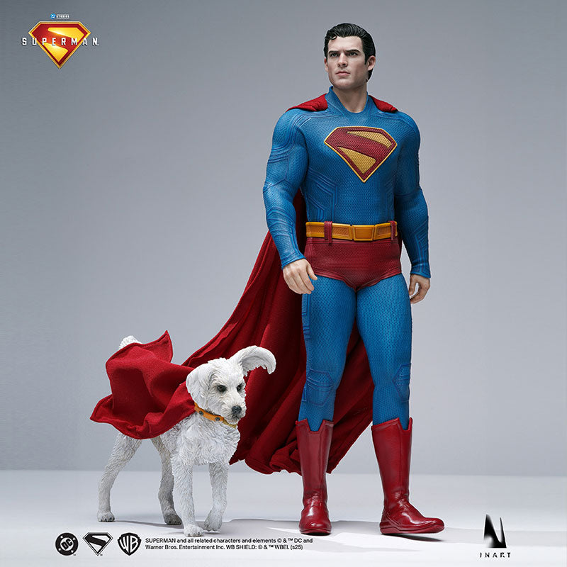 [Coming Soon] INART 1/6 AG A021 Superman 2025 Superma