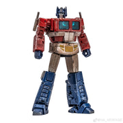 Newage H9Z Agamenmnon Megatron & H27Z David Optimus Prime Damaged Version Set of 2