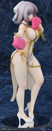 Kaitendoh Senran Kagura: New Wave G-Burst Yumi (Chinese Holiday Ver.) 1/5 Scale Figure