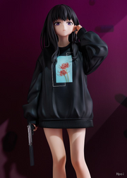 [Vorbestellung] Phat Company Lycoris Recoil Takina Inoue (Oversized Sweatshirt Ver.) Figur im Maßstab 1/7