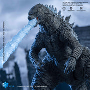 HIYA Godzilla (2014) Heat Ray Godzilla PX Previews Exclusive Action Figure