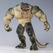 [Vorbestellung] Axytoys 1/9 AXY-015 Dinosaur Battlefield Tyrannosaurus Tribe Soldier Green Ver.