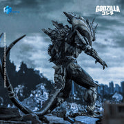 Hiya Exquisite Basic Godzilla Final Battle 2004 Movie Ver. Monster X
