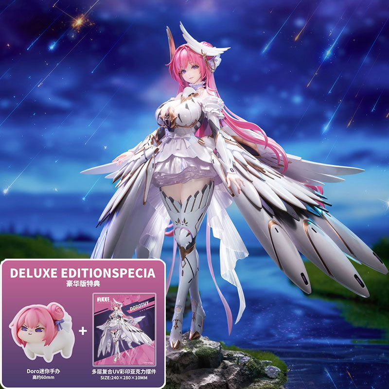 [Vorbestellung] Hobby Sakura Göttin des Sieges: Nikke Dorothy (Deluxe Edition) Figur im Maßstab 1/7