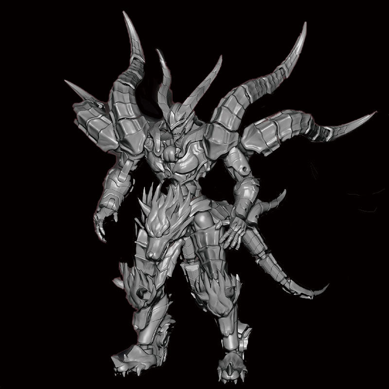 [Vorbestellung] Iron Romance Workshop IRS-03 Scylla
