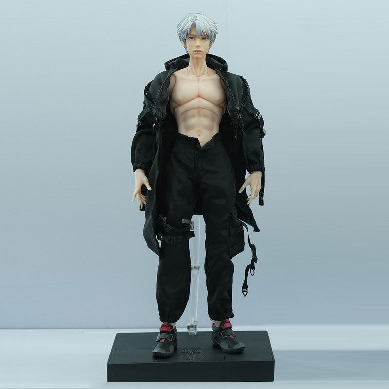 [Vorbestellung] Snail Shell 1/6 Actionfigur, männlicher Körper