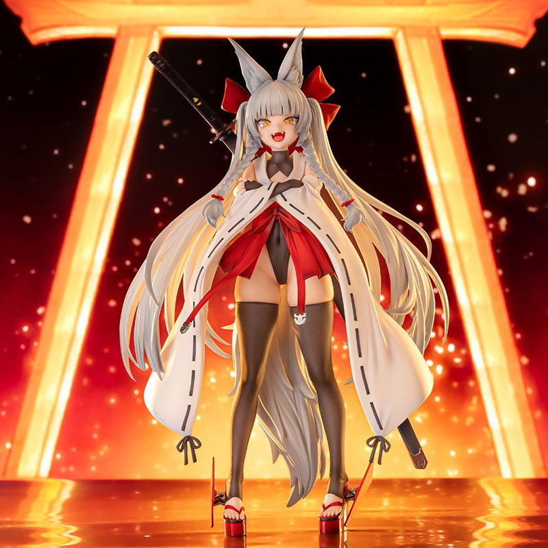 AniGame Azur Lane Asanagi 1/6 Scale Figure