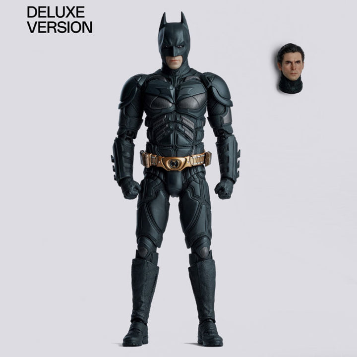 INART 1/12 The Dark Knight Rises Batman Deluxe Edition