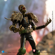 [Pre-pedido] HIYA Exquisita Super Serie 1/12 Escala 6 pulgadas JUDGE DREDD Judge Death Figura de acción