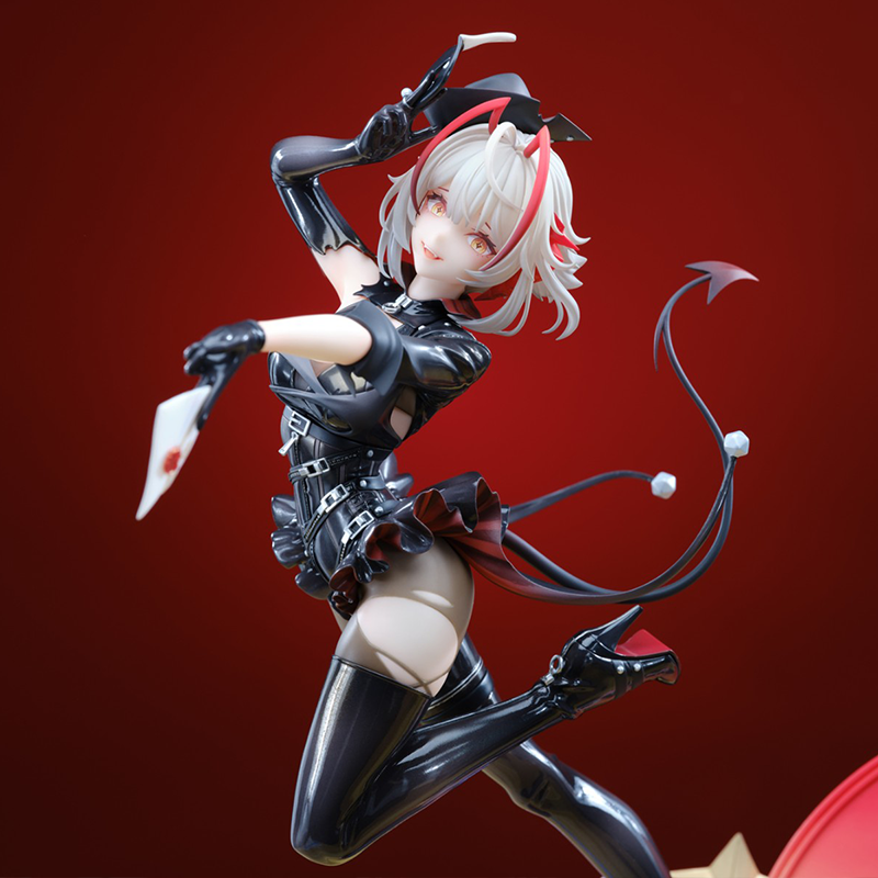 [Pré-commande] Apex Toys Arknights W (Lettre secrète de la nuit folle Ver.) Figure à l'échelle 1/7