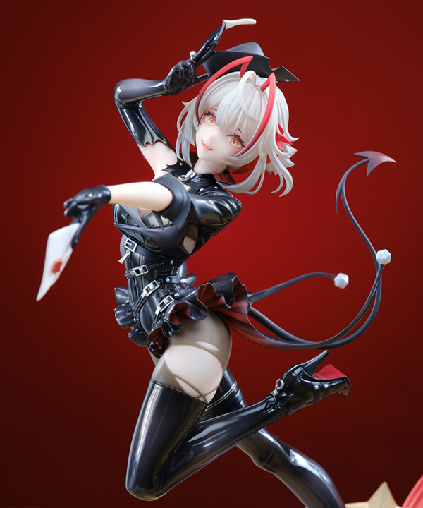 Apex Toys Arknights W (Foolish Night's Secret Letter Ver.) 1/7 Scale Figure