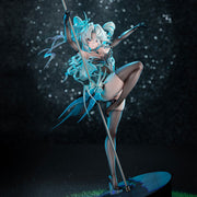[Reserva] Figura de AniGame Girls Frontline PA-15 Treading Light Coming Night a escala 1/7 (bonus)