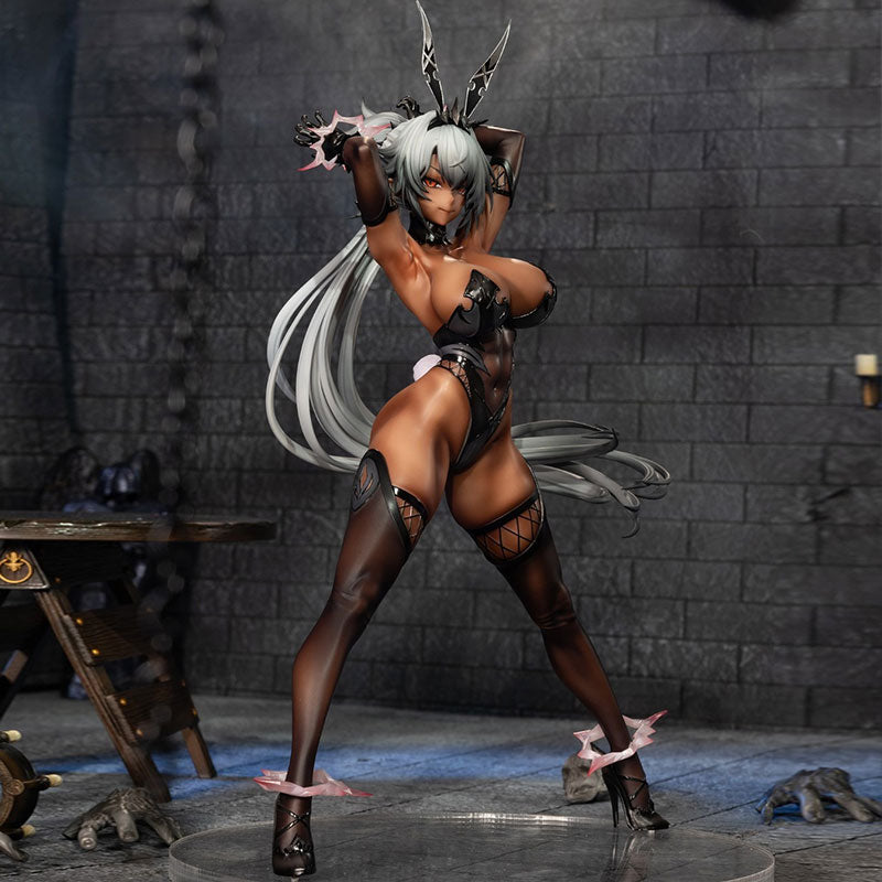 [Vorbestellung] Kawa Design Ururihi Illustration Gilnada Deluxe Edition Figur im Maßstab 1:6