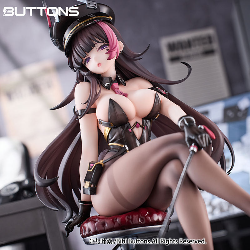 [Reserva anticipada] Figura a escala 1/6 del oficial de tortura Usami Kaoru de Bibi Buttons
