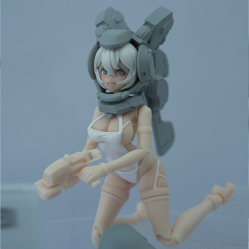 [Pre-Order] Snail Shell 1/12 Type-Clownfish Nemona