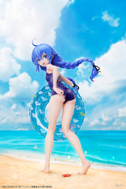 Design Coco Mushoku Tensei: Jobless Reincarnation Roxy Migurdia (Marineblauer Badeanzug Ver.) Figur im Maßstab 1/7