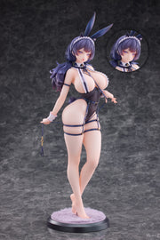 Ilustración de Sue en otro lugar La obediente Hina Verna (versión descalza) Figura a escala 1/6