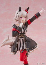 [Vorbestellung] Claynel Uma Musume: Pretty Derby Curren Chan (Signature Racewear Ver.) Figur im Maßstab 1/7