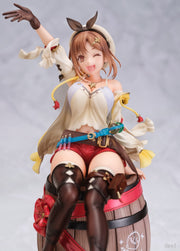 AmiAmi Atelier Ryza: Ever Darkness & the Secret Hideout Ryza (Atelier Series 25th Anniversary Deluxe Ver.) 1/7 Scale Figure