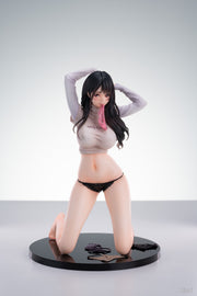 EUSUN Hitomio16 Illustration Guitar Sister - Which One is Better? Ver. (Standard Edition) 1/6 Scale Figure