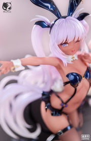 Bear Panda Tamano Kedama Illustration Kulomu 1/6 Scale Figure