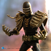 [Pre-pedido] HIYA Exquisita Super Serie 1/12 Escala 6 pulgadas JUDGE DREDD Judge Death Figura de acción