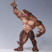 [Pre-pedido] Axytoys 1/9 AXY-016 Dinosaur Battlefield Tyrannosaurus Tribe Soldier Brown Ver.