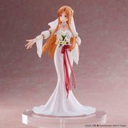 Design Coco Sword Art Online Asuna (Hochzeitskleid Ver.) Figur im Maßstab 1/7