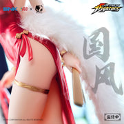 BearPanda Der König der Kämpfer Mai Shiranui (Red Skirt Dance Ver.) Figur im Maßstab 1/6
