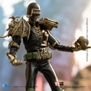[Pre-pedido] HIYA Exquisita Super Serie 1/12 Escala 6 pulgadas JUDGE DREDD Judge Death Figura de acción
