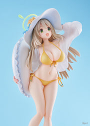 Figura a escala 1/7 de Nonomi (versión traje de baño) del Archivo Azul de Amakuni