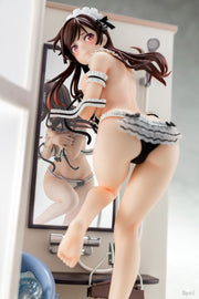 Hakoiri Musume Rent-A-Girlfriend Chizuru Mizuhara (Maid Bikini de cleanup Ver.) 1/6 Scale Figure