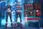 Play Toy 1/6 P027 Fightter