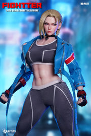 Play Toy 1/6 P027 Fightter