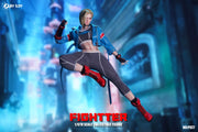 Play Toy 1/6 P027 Fightter