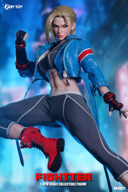 Play Toy 1/6 P027 Fightter
