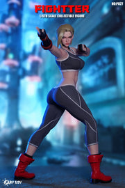 Play Toy 1/6 P027 Fightter